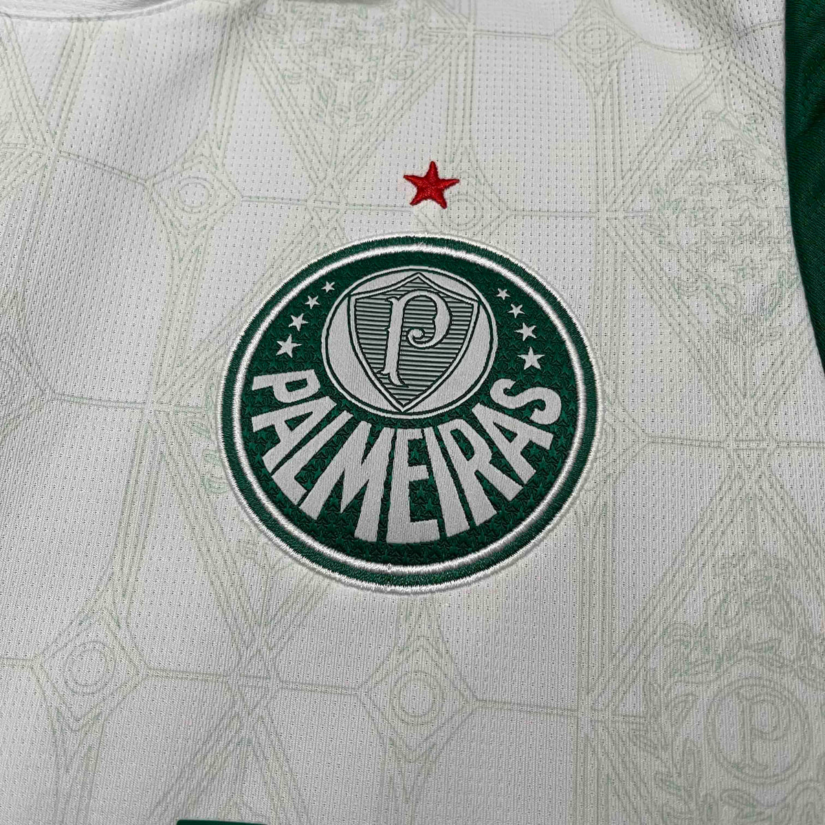 Palmeiras 2025/2026 Away Jersey Women