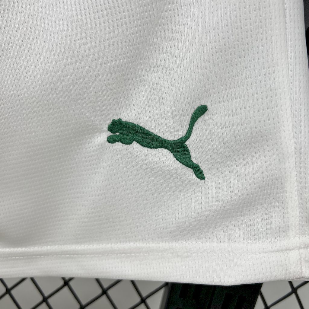 Palmeiras 2025/2026 Home Shorts