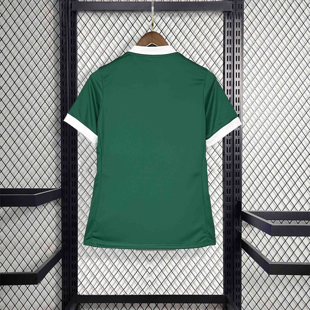 Palmeiras 2025/2026 Home Women Jersey