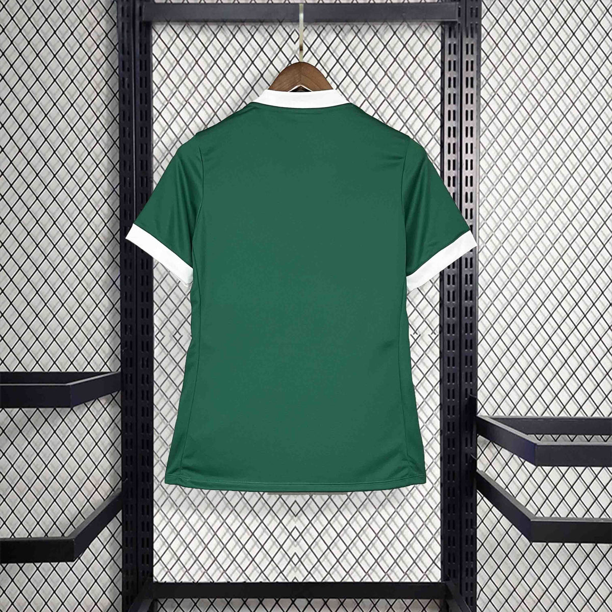 Palmeiras 2025/2026 Home Women Jersey