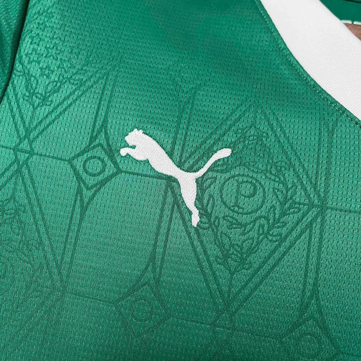 Palmeiras 2025/2026 Home Women Jersey