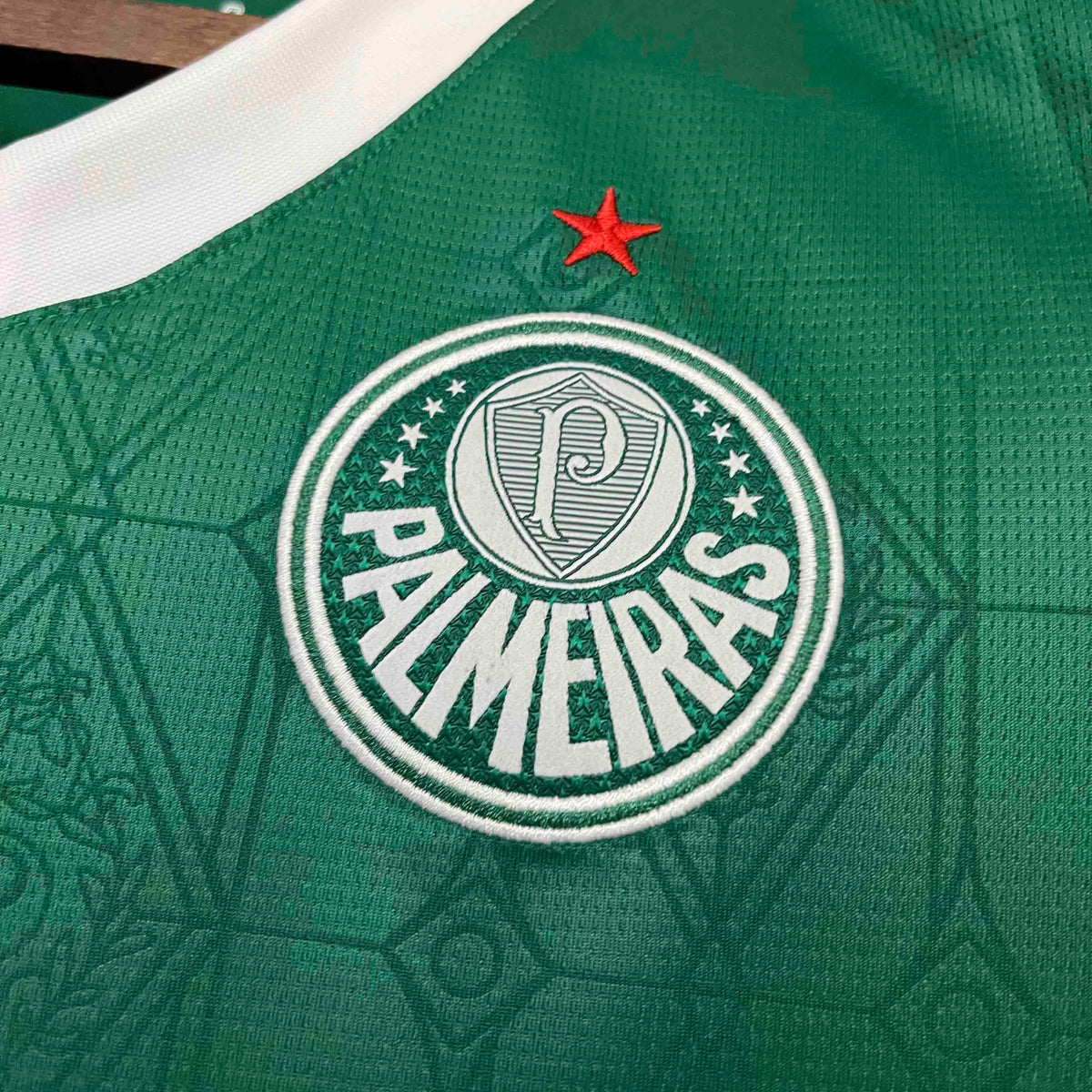 Palmeiras 2025/2026 Home Women Jersey