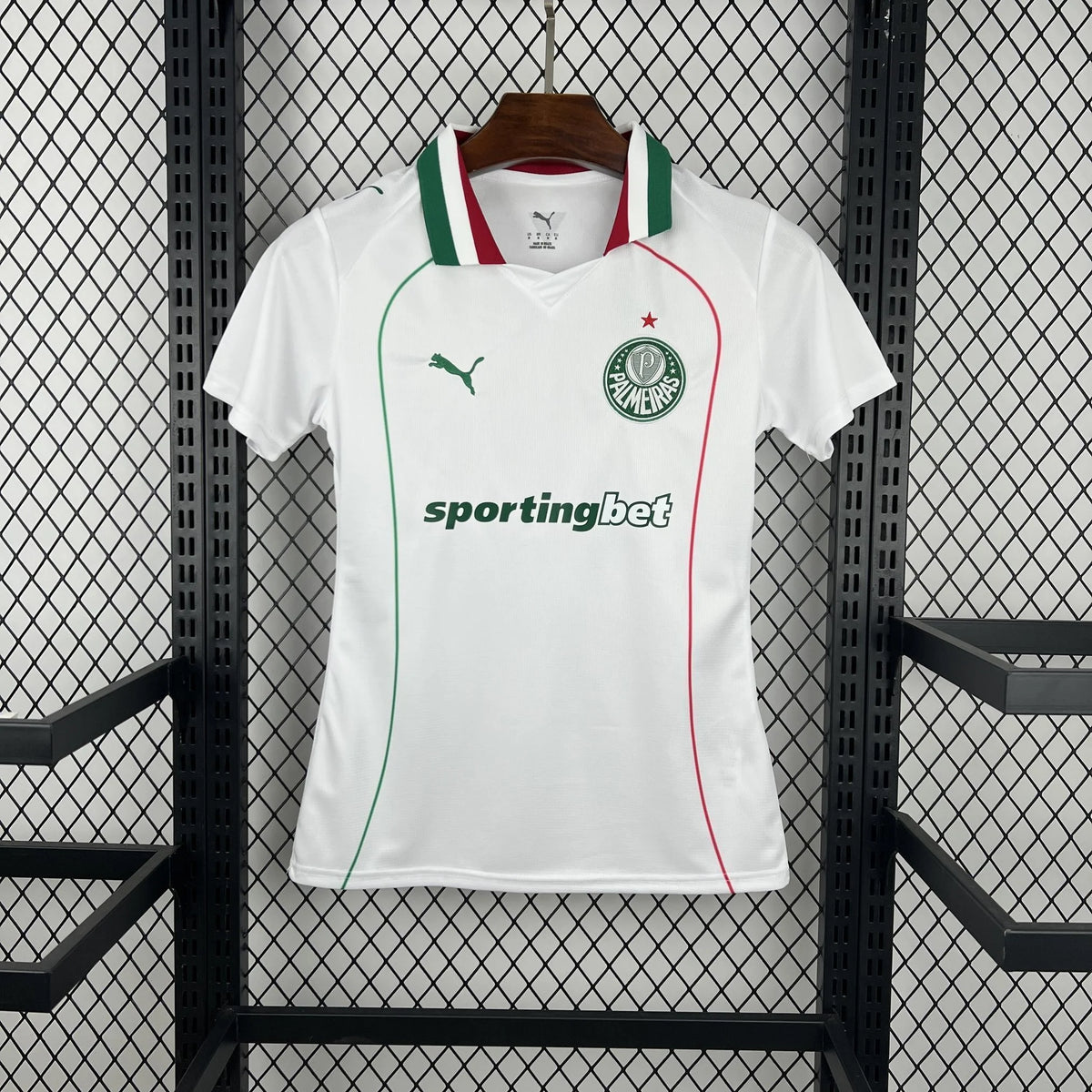 Palmeiras 2026/2027 Away Women Jersey