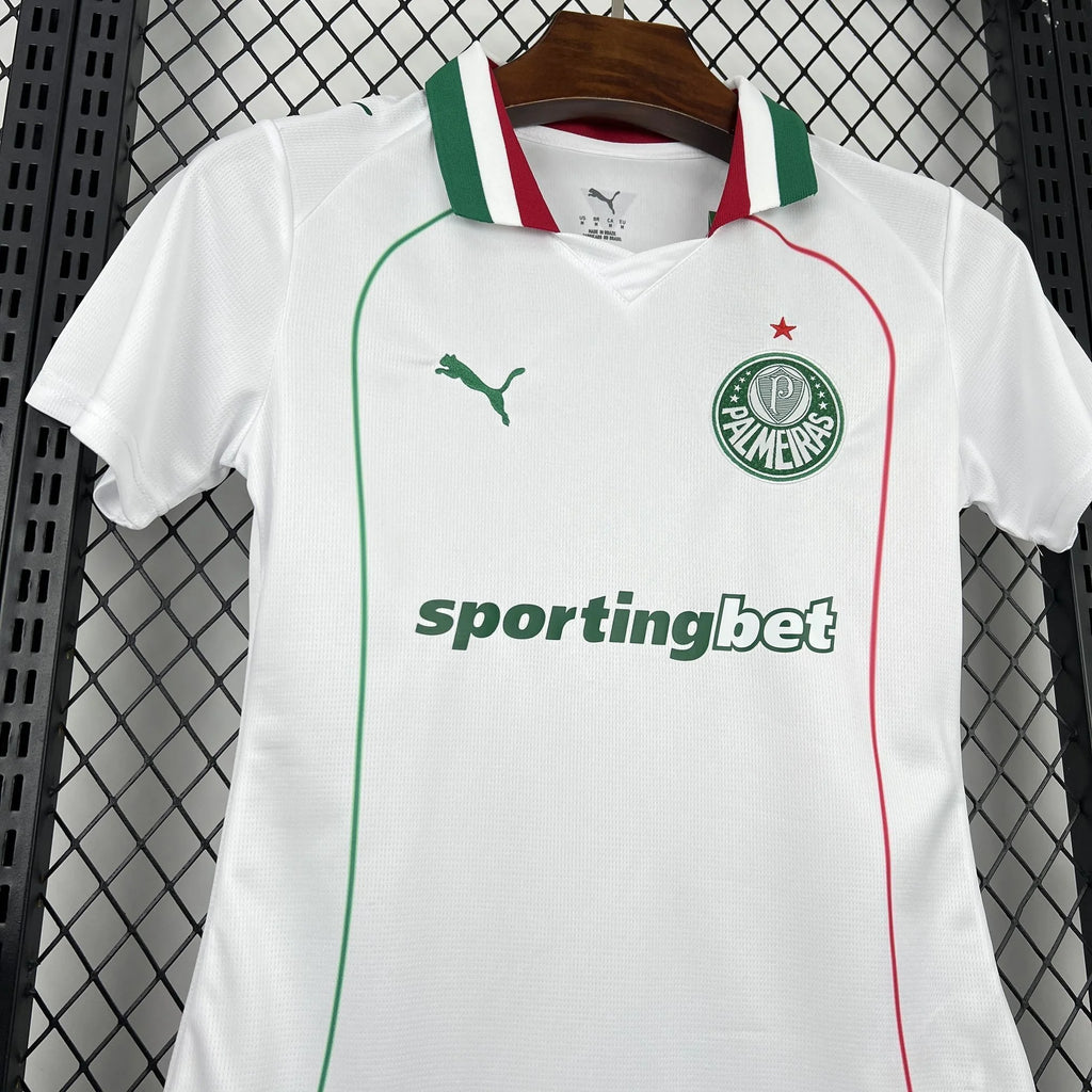 Palmeiras 2026/2027 Away Women Jersey