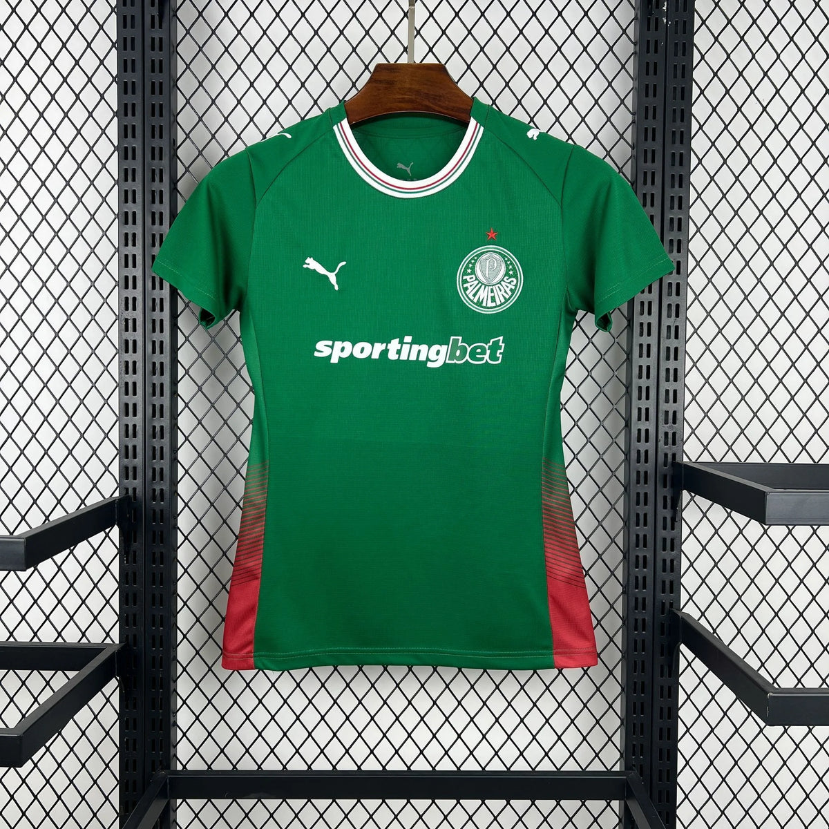Palmeiras 2026/2027 Home Women Jersey