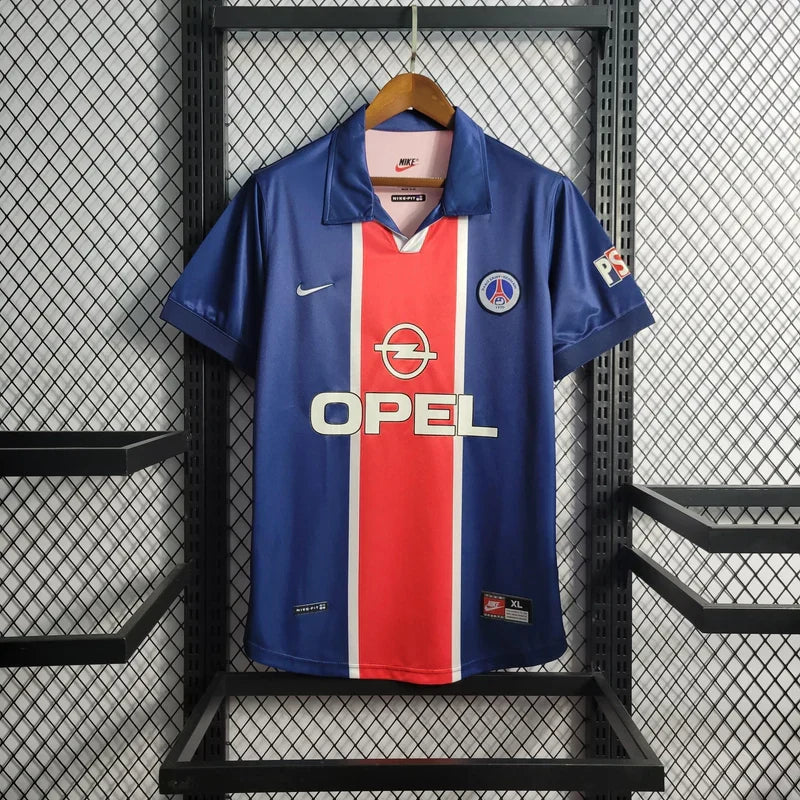 Paris 1998/1999 Home Retro Jersey
