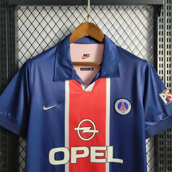 Paris 1998/1999 Home Retro Jersey