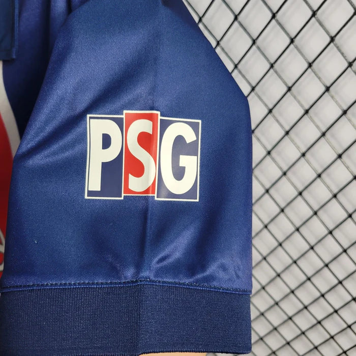 Paris 1998/1999 Home Retro Jersey