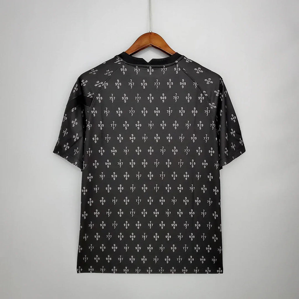 Paris 2021/2022 Black Training Jersey