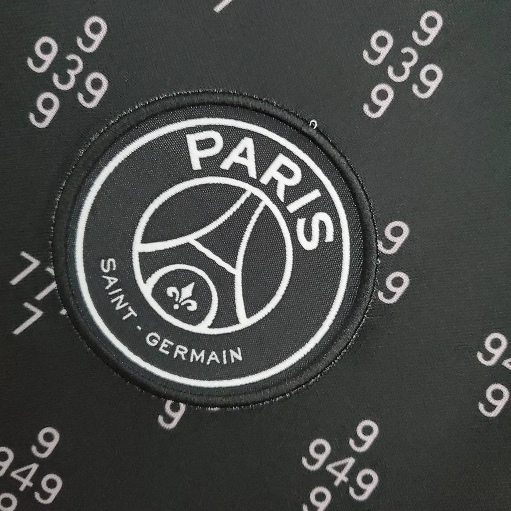 Paris 2021/2022 Black Training Jersey
