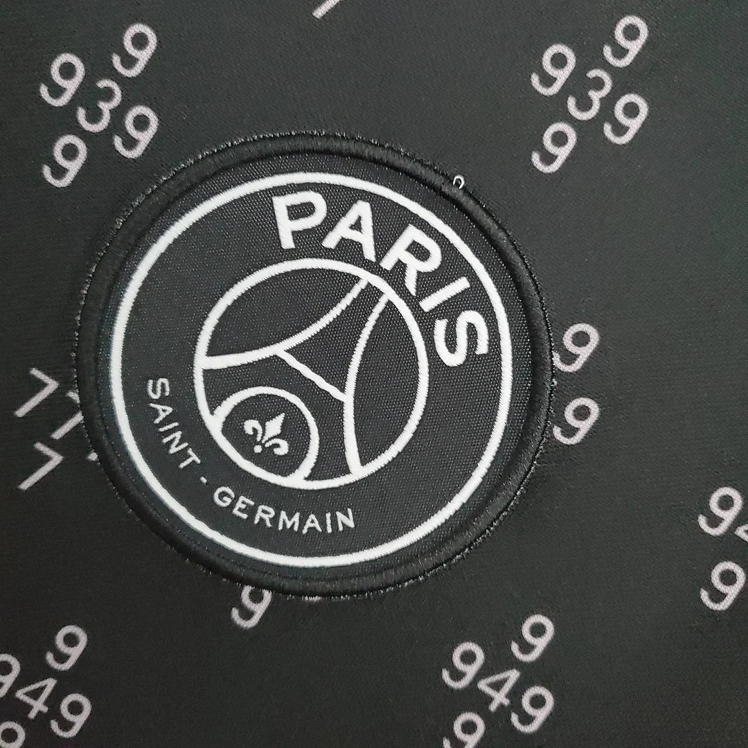 Paris 2021/2022 Black Training Jersey