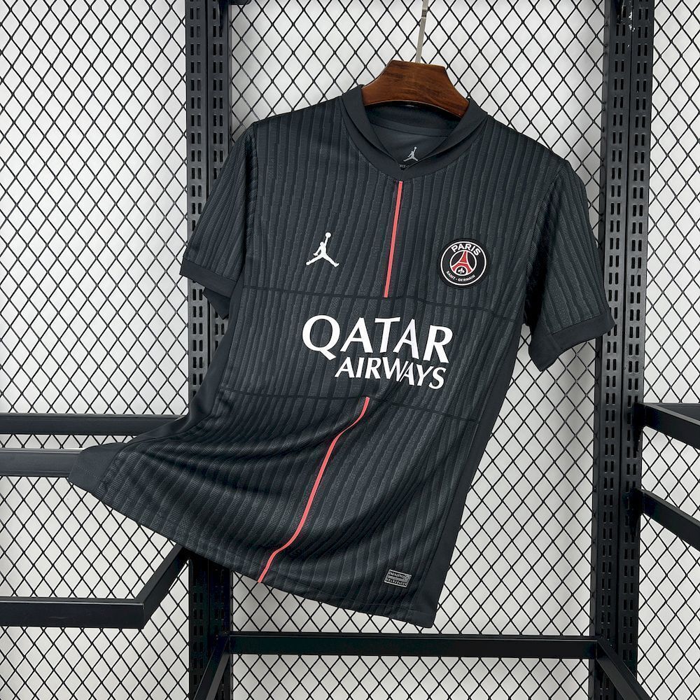 Paris 2025/2026 Fourth Kit