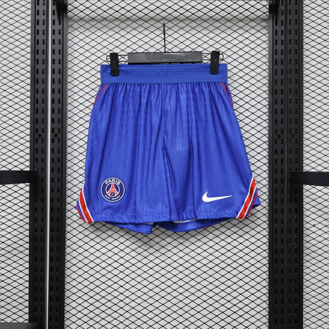 Paris 2026/2027 Home Shorts