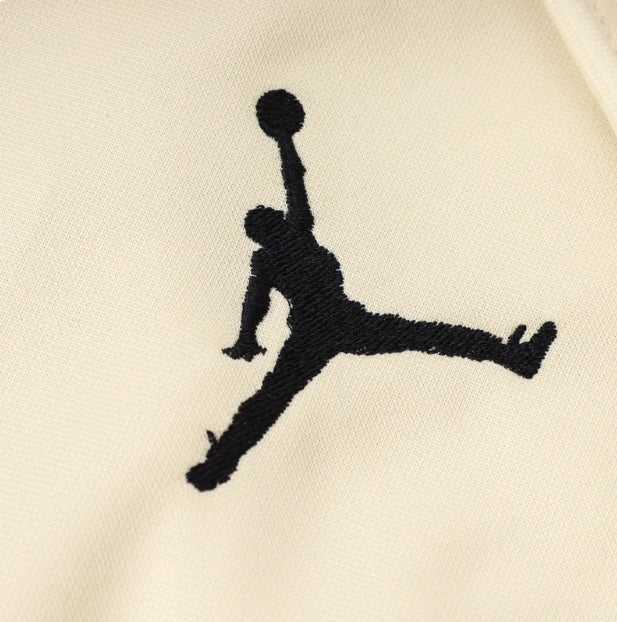 Paris Beige and Black Tracksuit