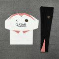 Paris Black and White Tracksuit
