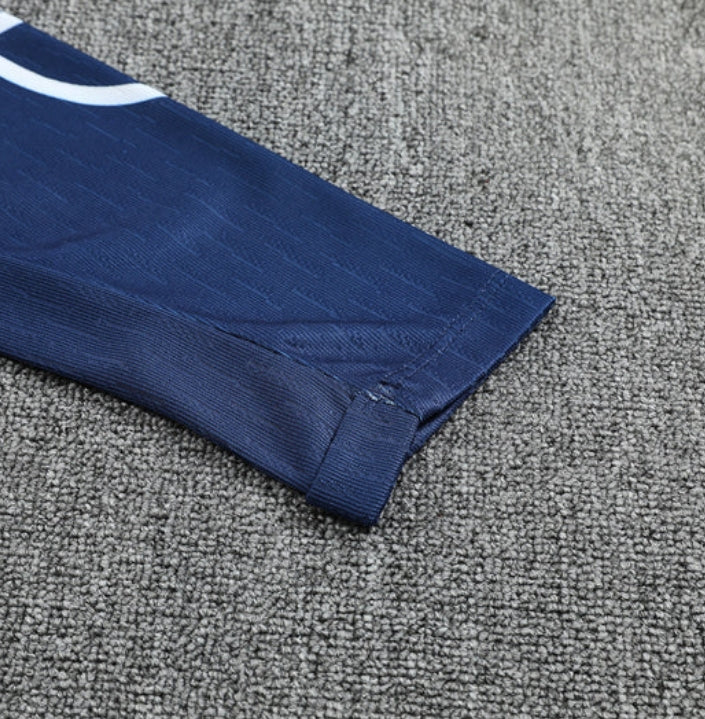 Paris Blue Tracksuit