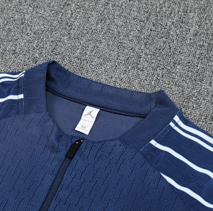Paris Blue Tracksuit