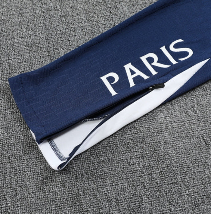 Paris Blue Tracksuit
