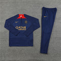 Paris Dark Blue Tracksuit