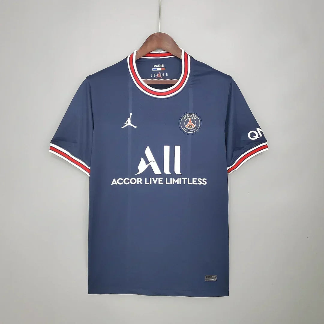 Paris Saint-Germain 2021/2022 Home Jersey