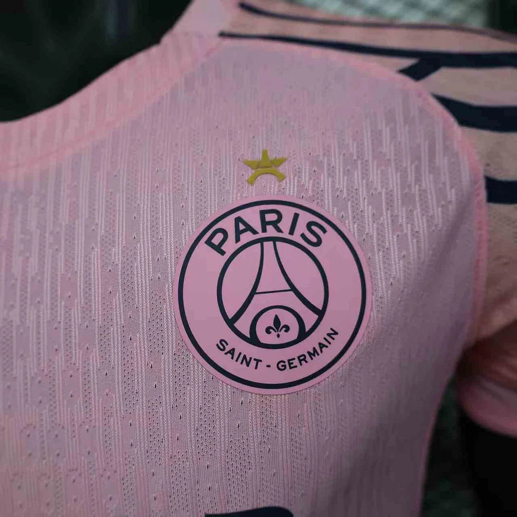 Paris Saint-Germain 2025/2026 Limited Jersey