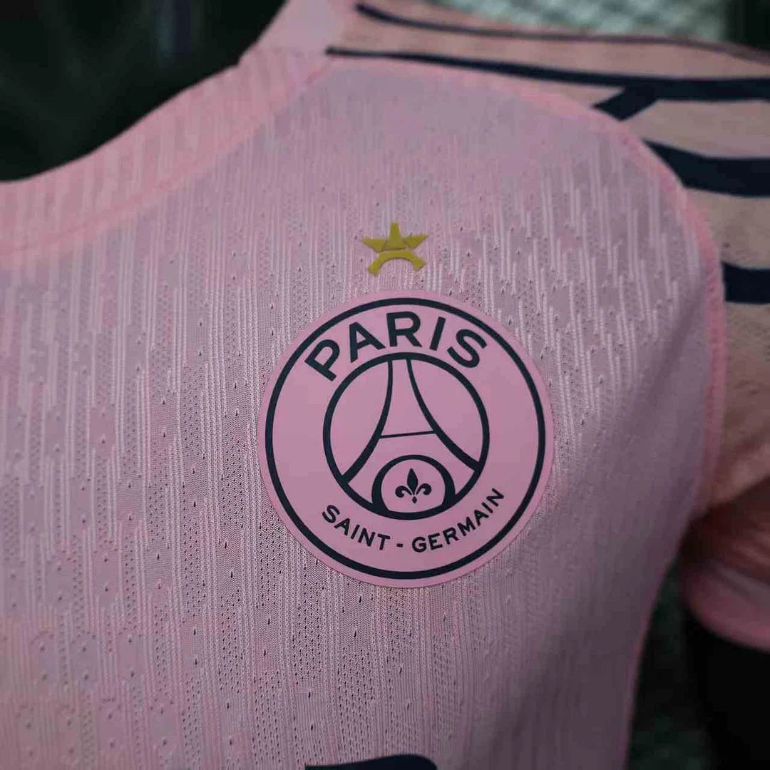 Paris Saint-Germain 2025/2026 Limited Jersey