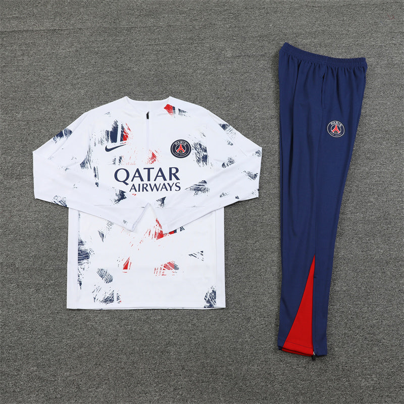 Parisian Frost Tracksuit