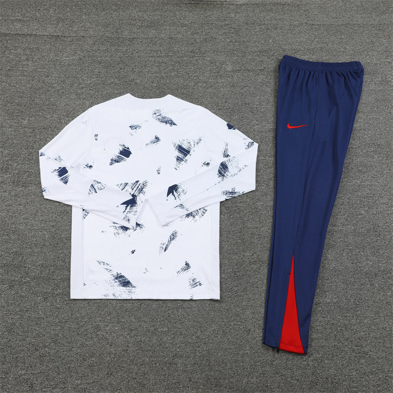 Parisian Frost Tracksuit