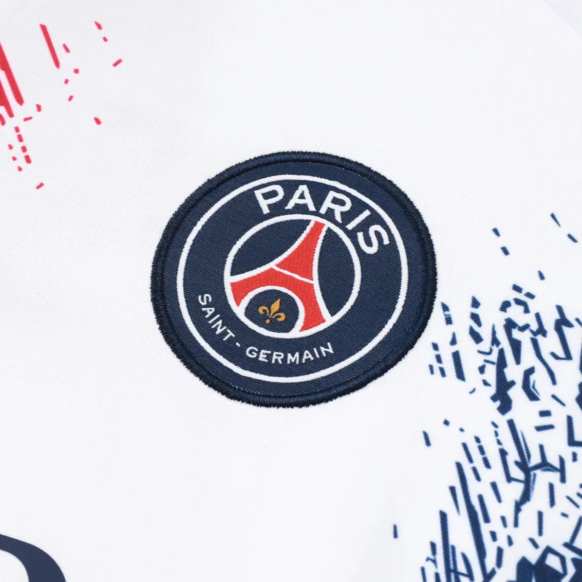 Parisian Frost Tracksuit