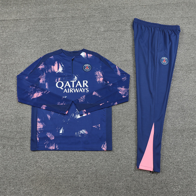 Parisian Twilight Tracksuit