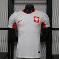 Poland 2026 Home Player Jersey