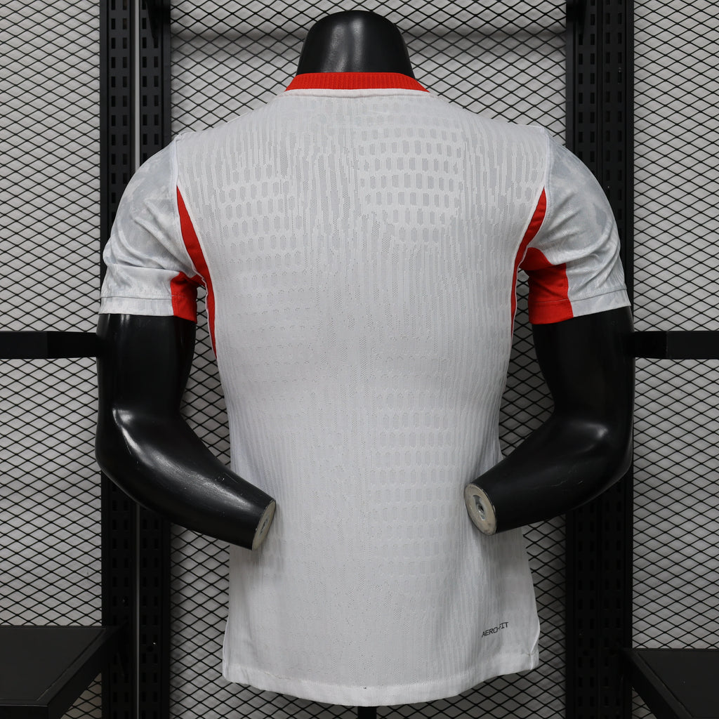 Poland 2026 Home Player Jersey