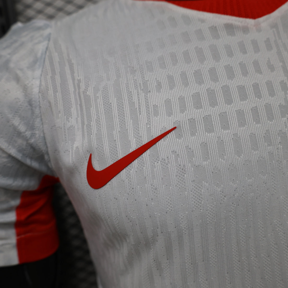 Poland 2026 Home Player Jersey