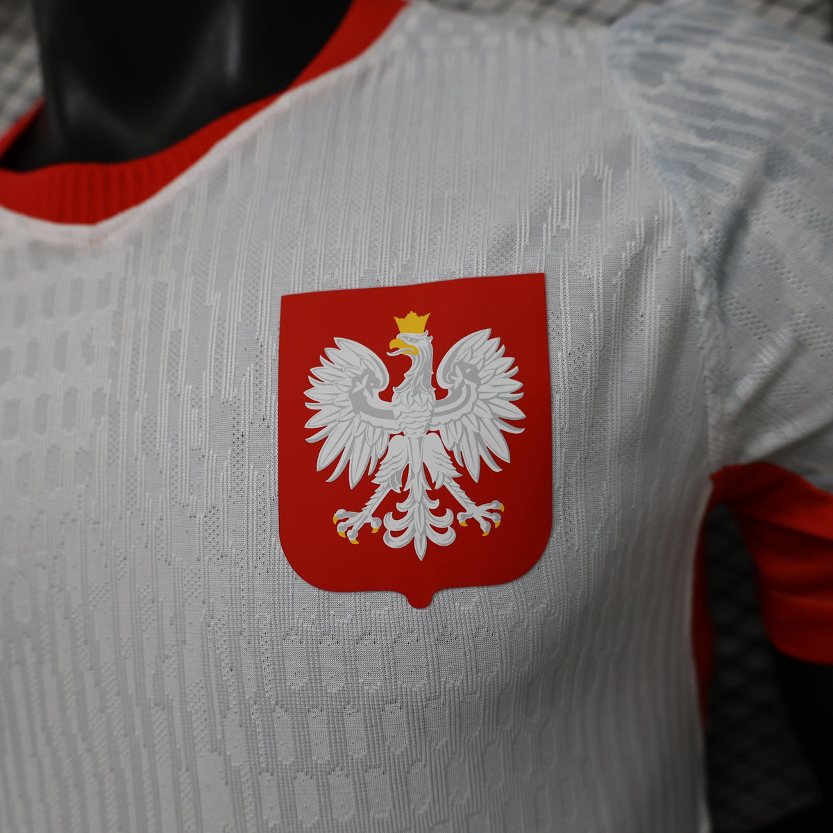 Poland 2026 Home Player Jersey