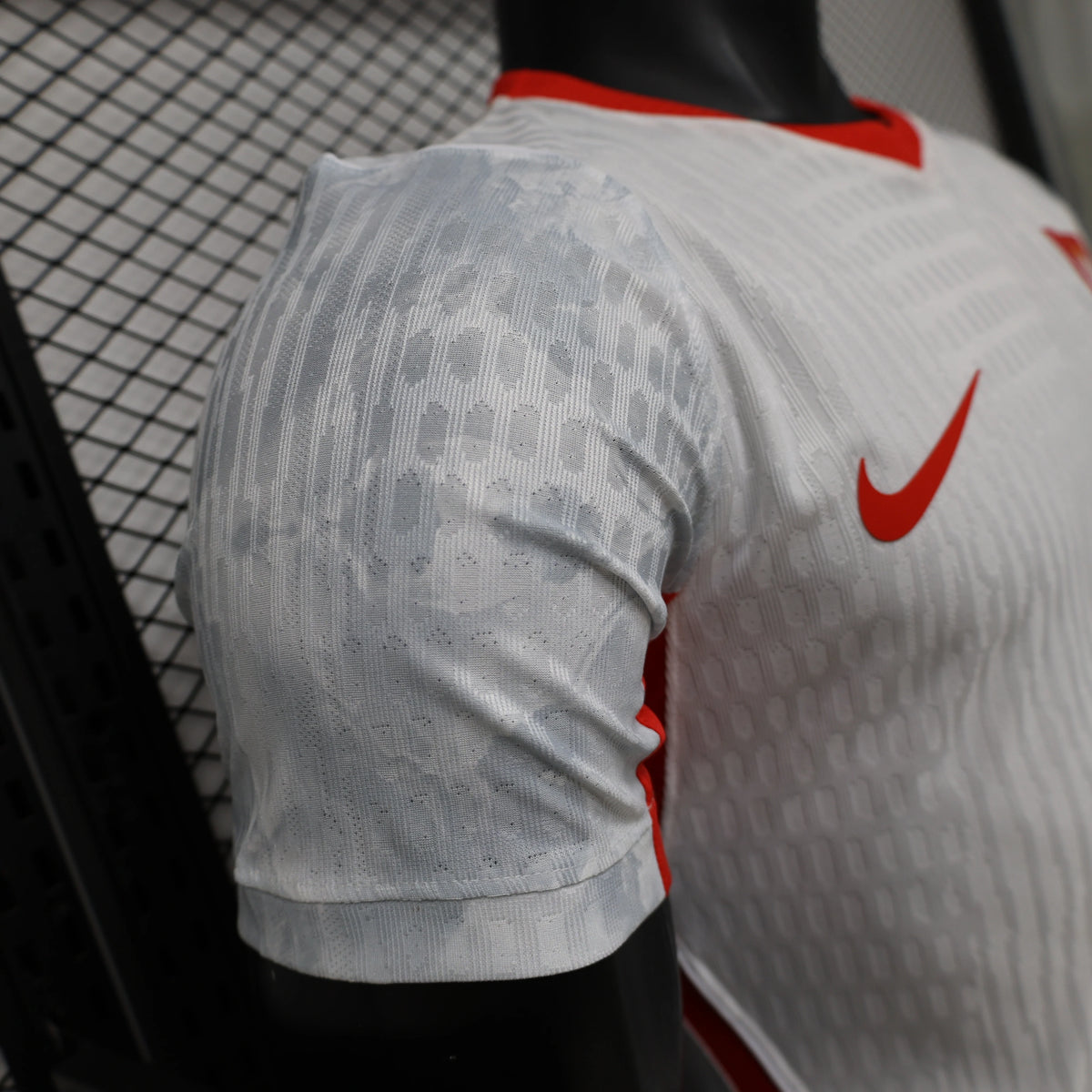 Poland 2026 Home Player Jersey