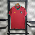 Portugal 2006/2007 Home Retro Jersey