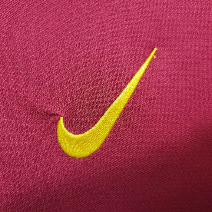 Portugal 2006/2007 Home Retro Jersey