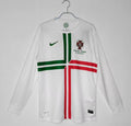 Portugal 2012/2013 Away Long Sleeve Retro Jersey