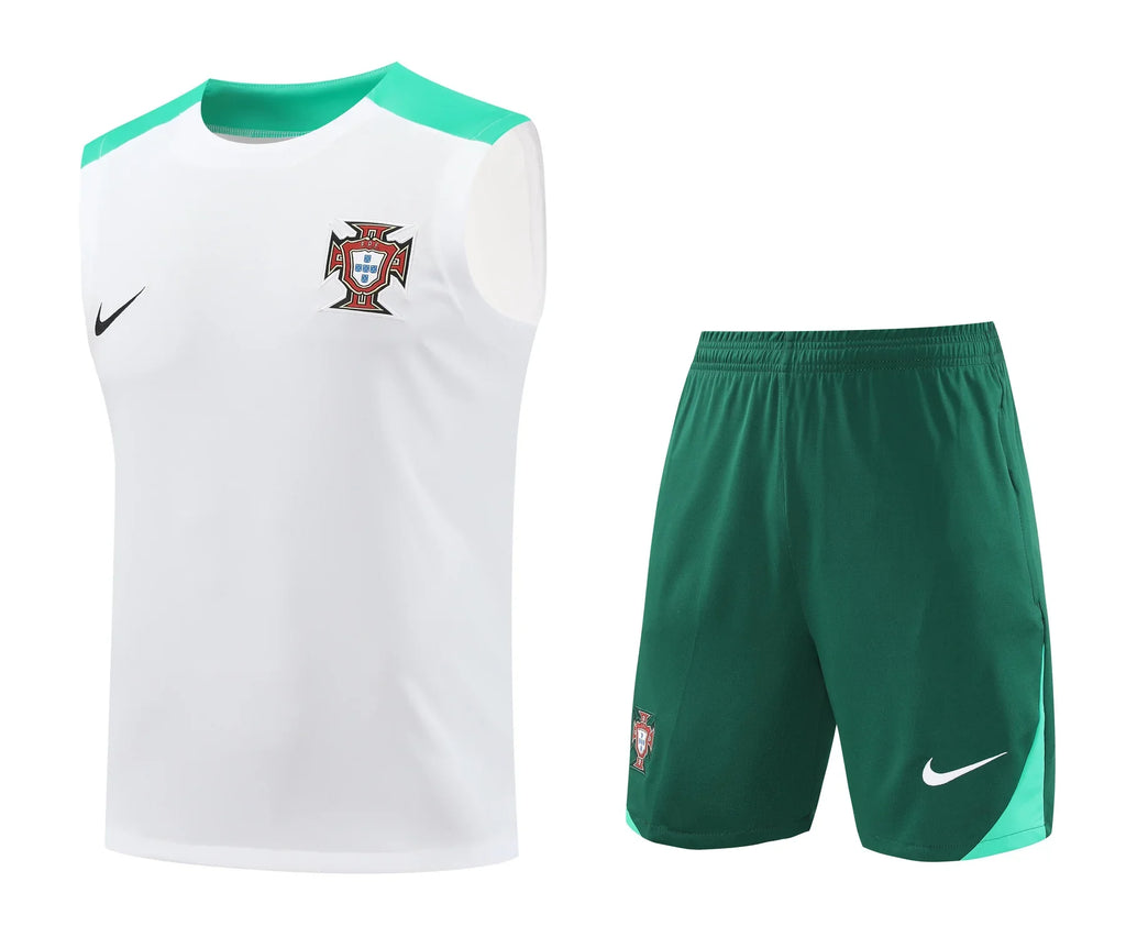 Portugal 2024 Training Tank Top Set