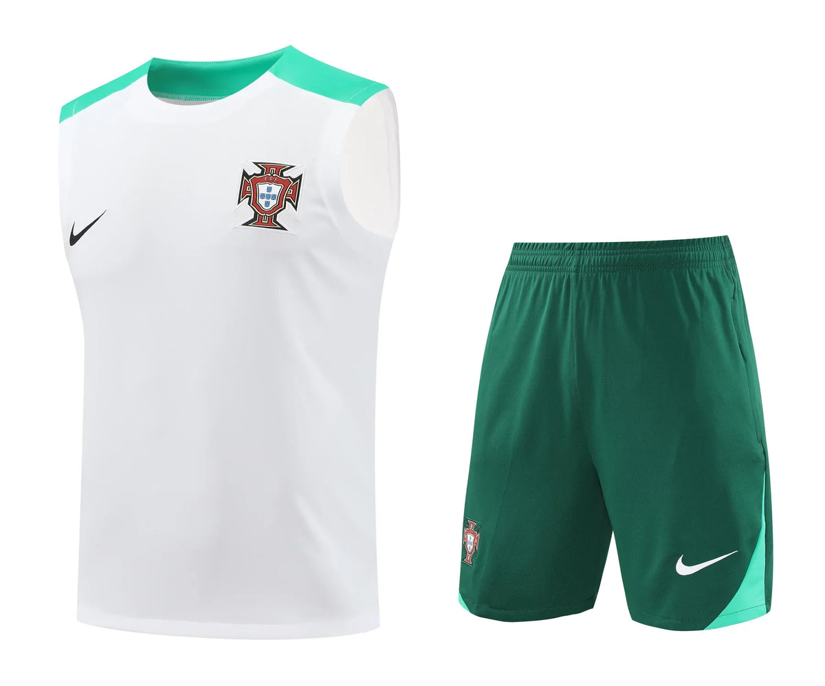 Portugal 2024 Training Tank Top Set