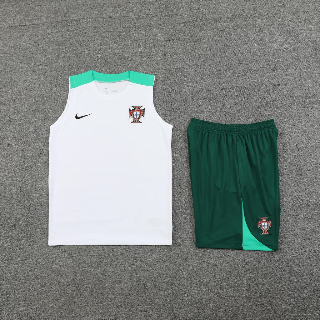 Portugal 2024 Training Tank Top Set