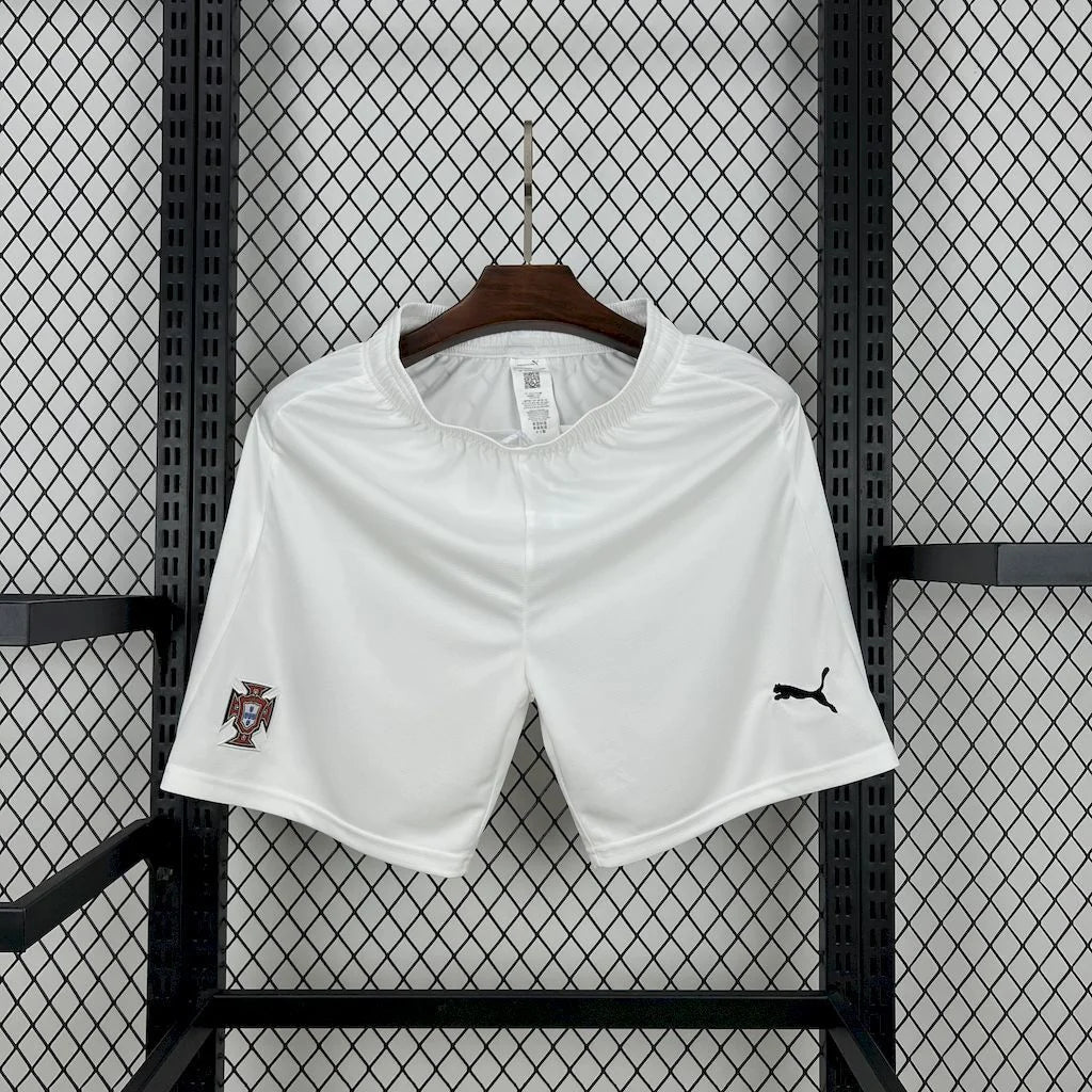 Portugal 2025/2026 Away Shorts