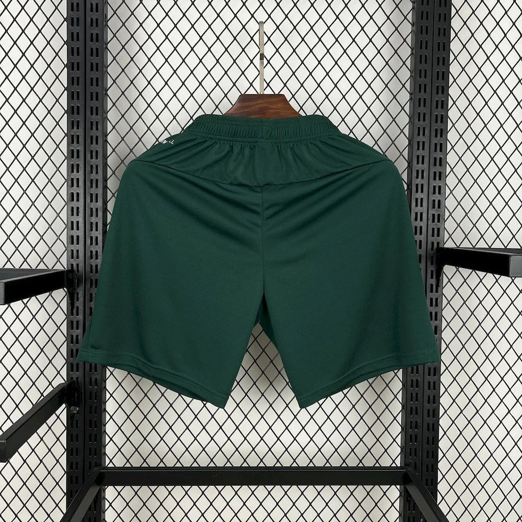 Portugal 2025/2026 Home Shorts