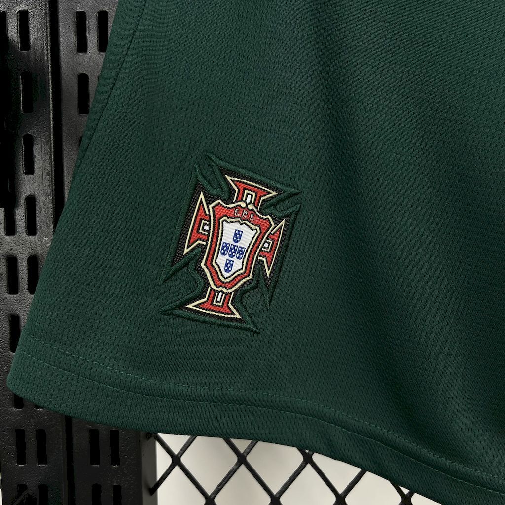Portugal 2025/2026 Home Shorts