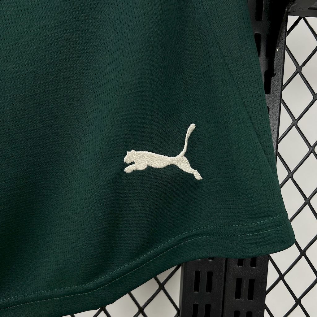 Portugal 2025/2026 Home Shorts
