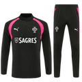 Portugal 2026/2027 Black Tracksuit