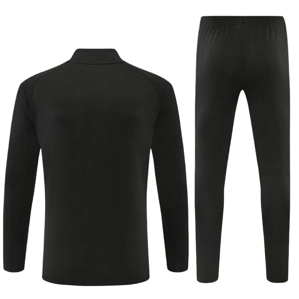 Portugal 2026/2027 Black Tracksuit