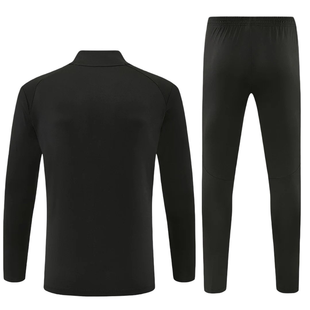Portugal 2026/2027 Black Tracksuit