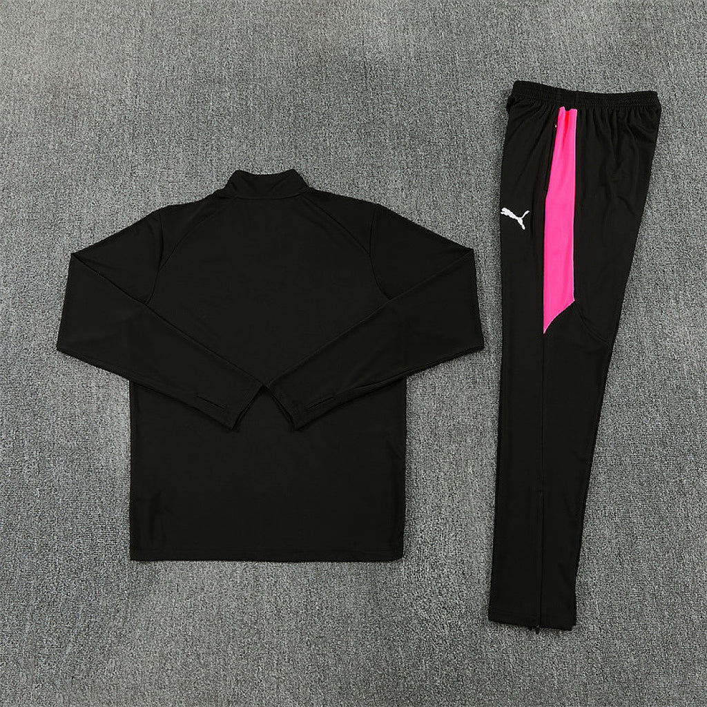Portugal 2026/2027 Black Tracksuit