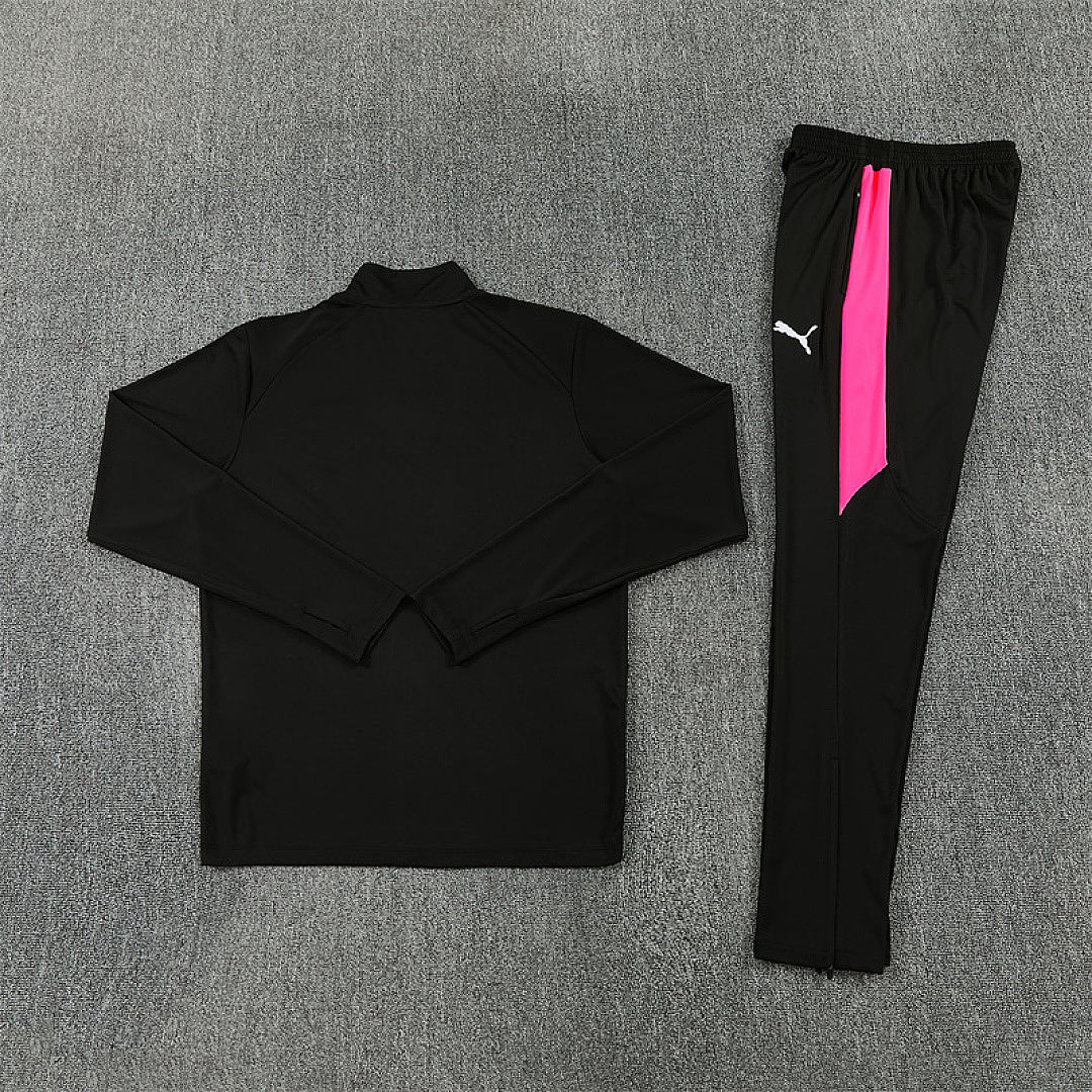 Portugal 2026/2027 Black Tracksuit